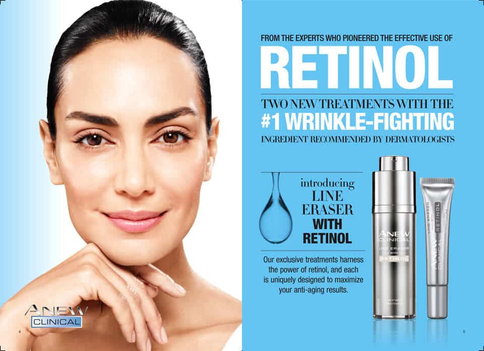 Anew Clinical Line Eraser with Retinol Treatment Anew Clinical Line Eraser with Retinol Treatment