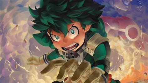 Izuku Midoriya My Hero Academia Wallpaper #35141 Izuku Midoriya My Hero Academia Wallpaper #35141
