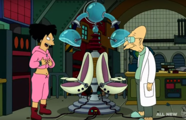 Invenções do Futurama que deveriam existir Invenções do Futurama que deveriam existir