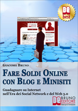 Ebook Fare Soldi Online con Blog e MiniSiti