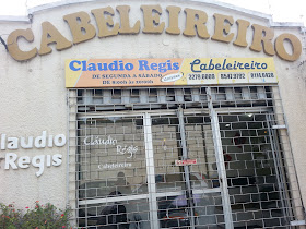 Cabelereiro Cláudio Régis