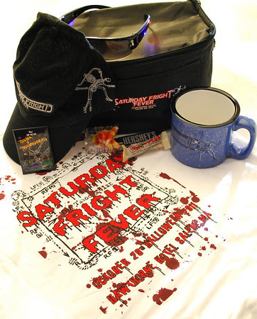VIP Gift Bag aka Cool Swag!!! VIP Gift Bag aka Cool Swag!!!