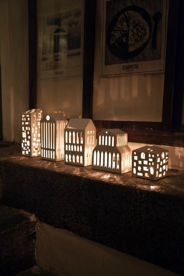 Ways tea light house Can Your Home Look More Adult (22)