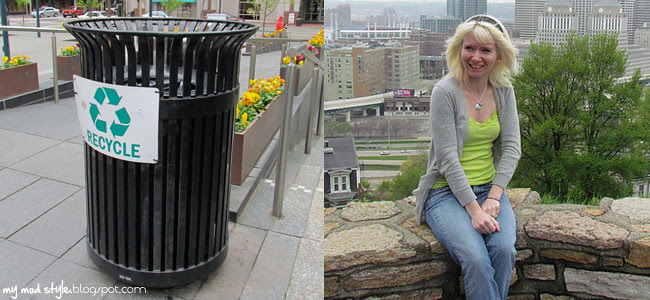 cincy recycle and me