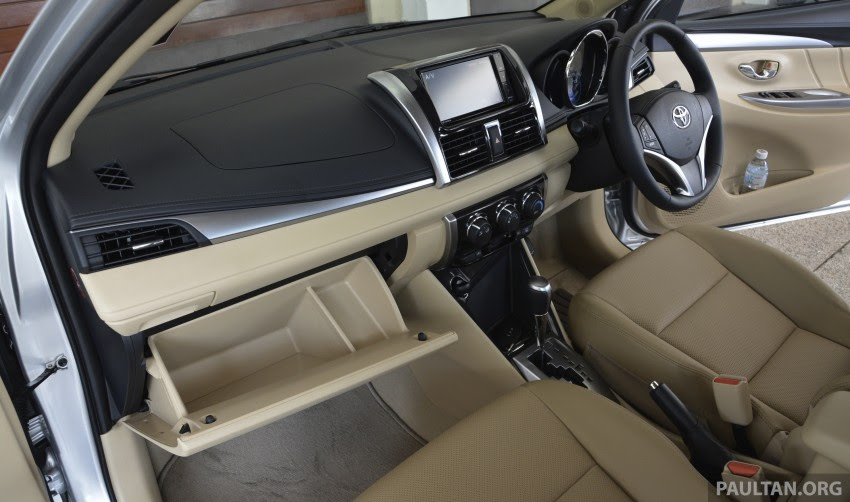 2013 Toyota Vios 25