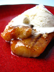 Chai-spiced Roasted Bananas