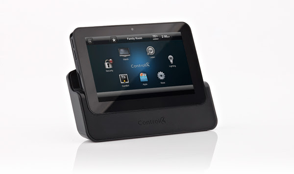 Control4® 7" Portable with Camera Control4® 7" Portable with Camera