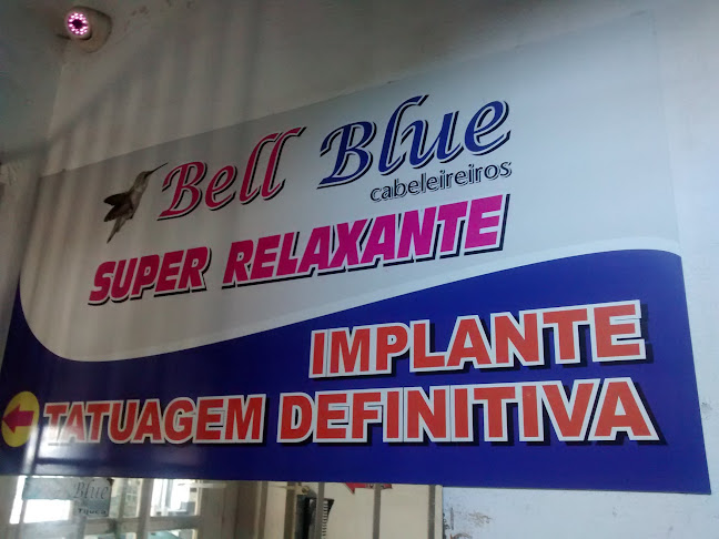 Bell Blue - Salão de Beleza