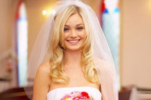 Picture-Perfect Bridal Hair