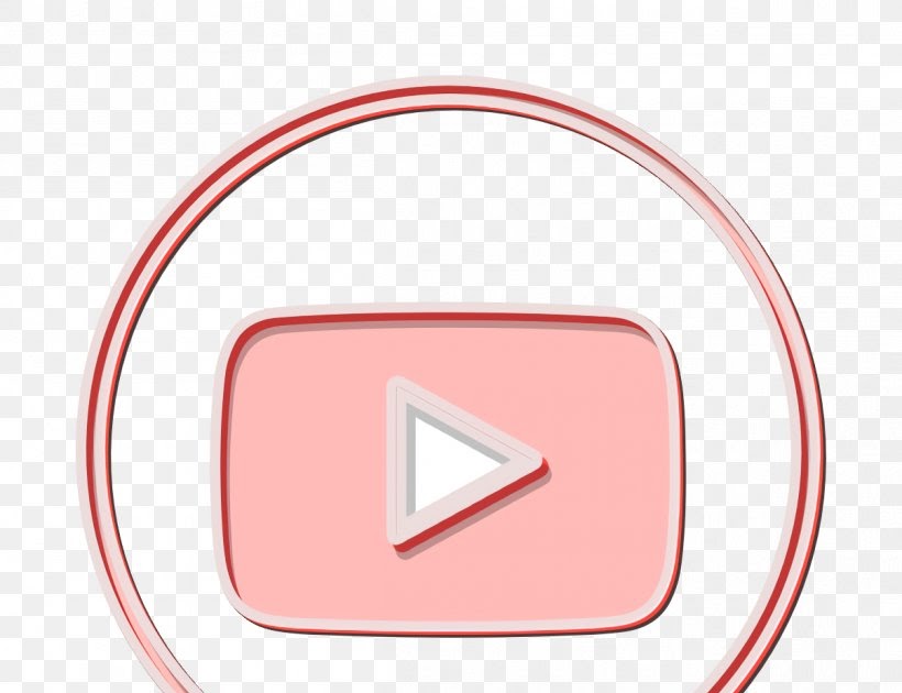Youtube Icon Aesthetic Pink And White - Atomussekkai.blogspot.com