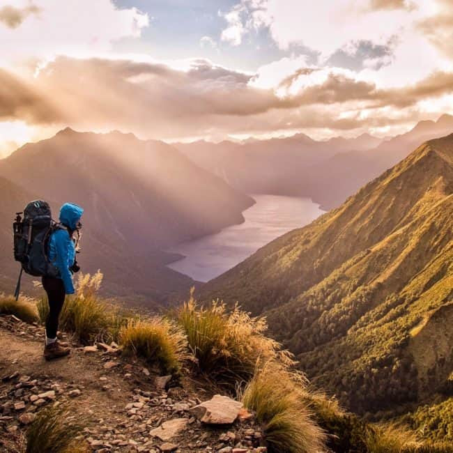 Autumn new zealand