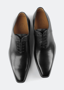 Pánská obuv formal , barva černá