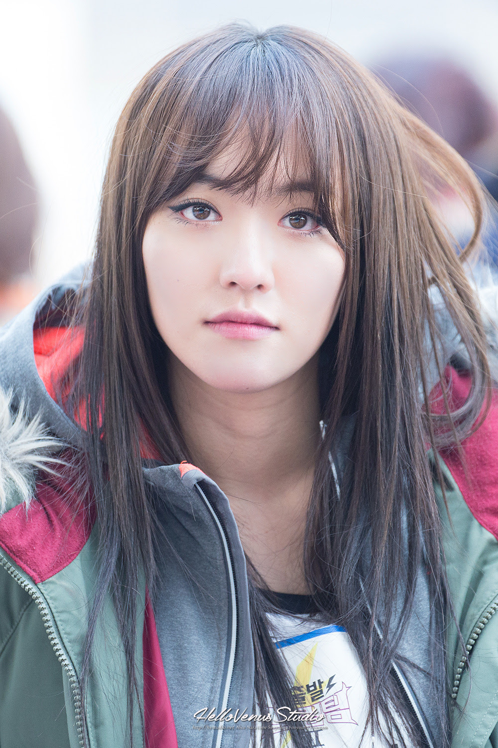 K Pop Female Kpop Idol Hair Color
