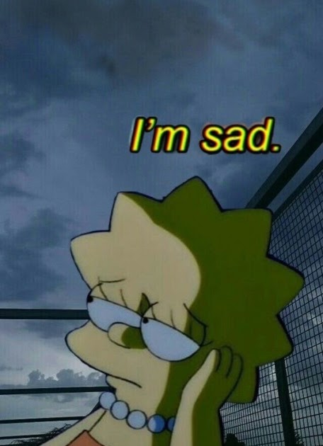 Fondos De Pantalla Tumblr Sad Bart - Fondo Makers Ideas
