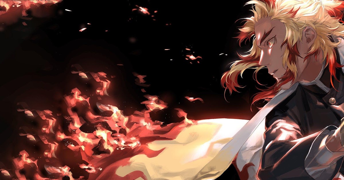 Dual Monitor Wallpaper 4K Demon Slayer : 745 Demon Slayer Kimetsu No