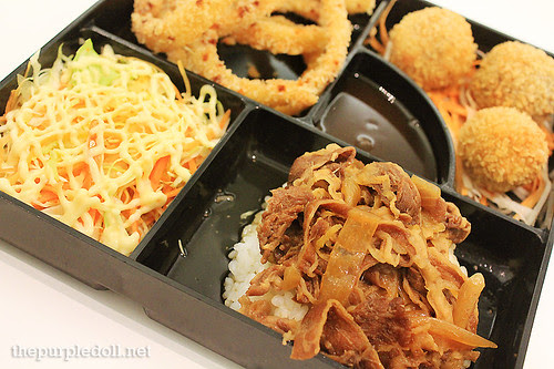 DIY Gyui Bento P155