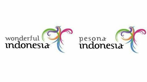 Logo Wonderful Dan Pesona Indonesia Alami Reposisi