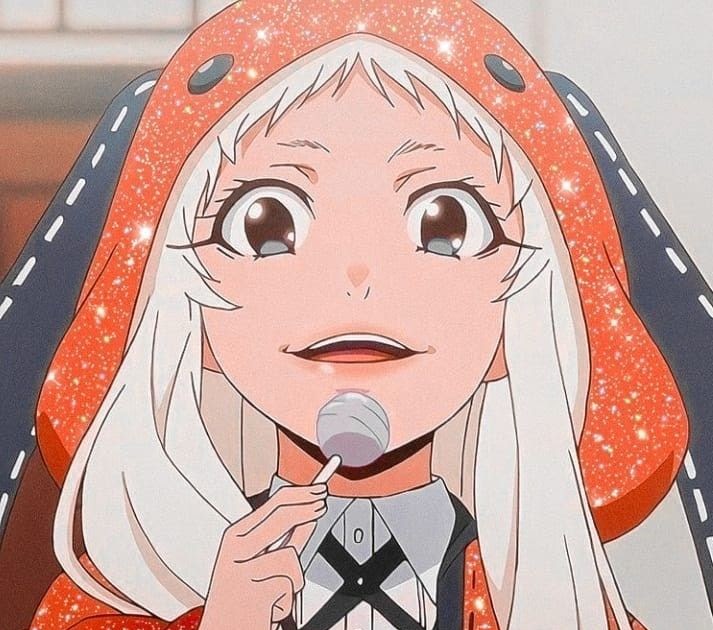 Runa Yomozuki Icon Runa Kakegurui Drawing - najasfashion
