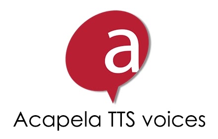 Acapela voices download