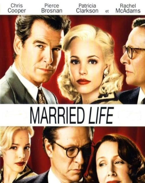Hd Film Married Life ~ 2007 Streaming Vf Complet Gratuit Voir Ver