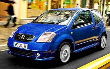 Citroën C2 Vts - Page Car