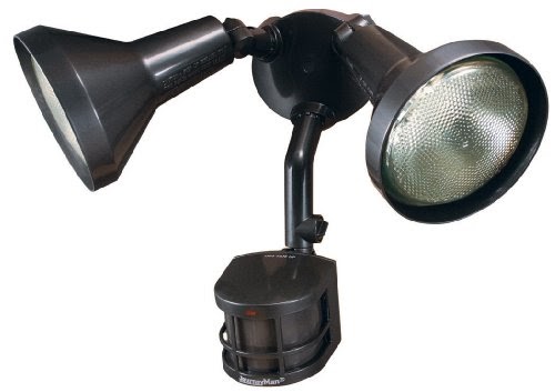 270 degree motion light