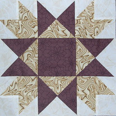 Union Squares Star for Becca