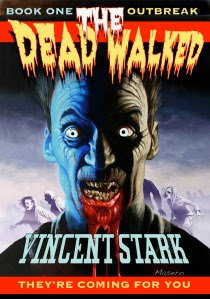 The Dead Walked cover 2