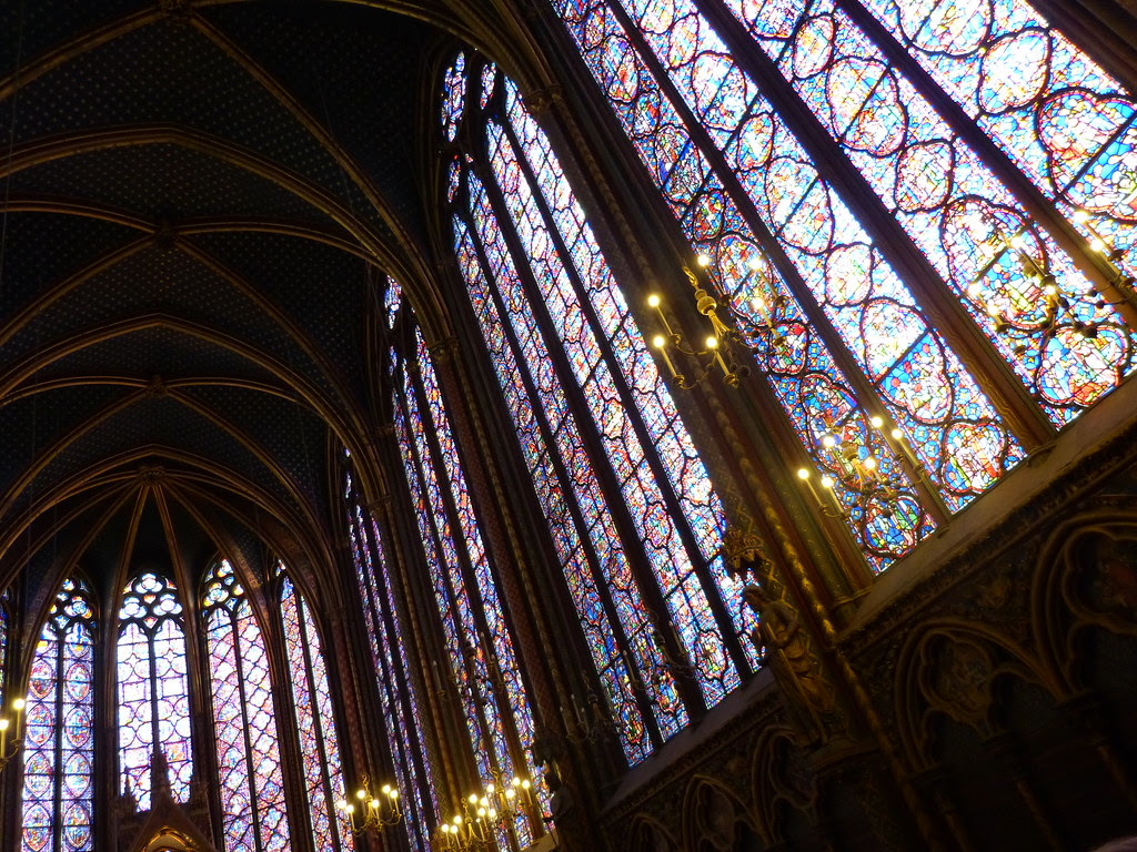Sainte Chapelle, Paris