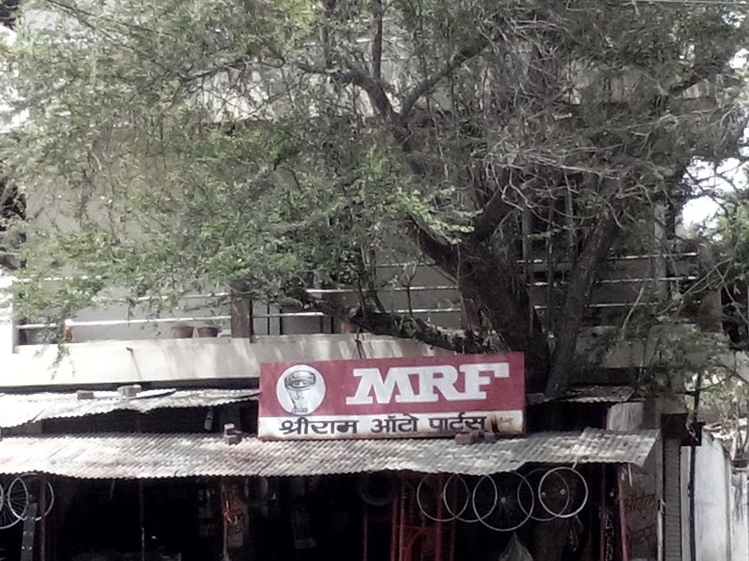 Shri Ram Auto Parts (MRF )