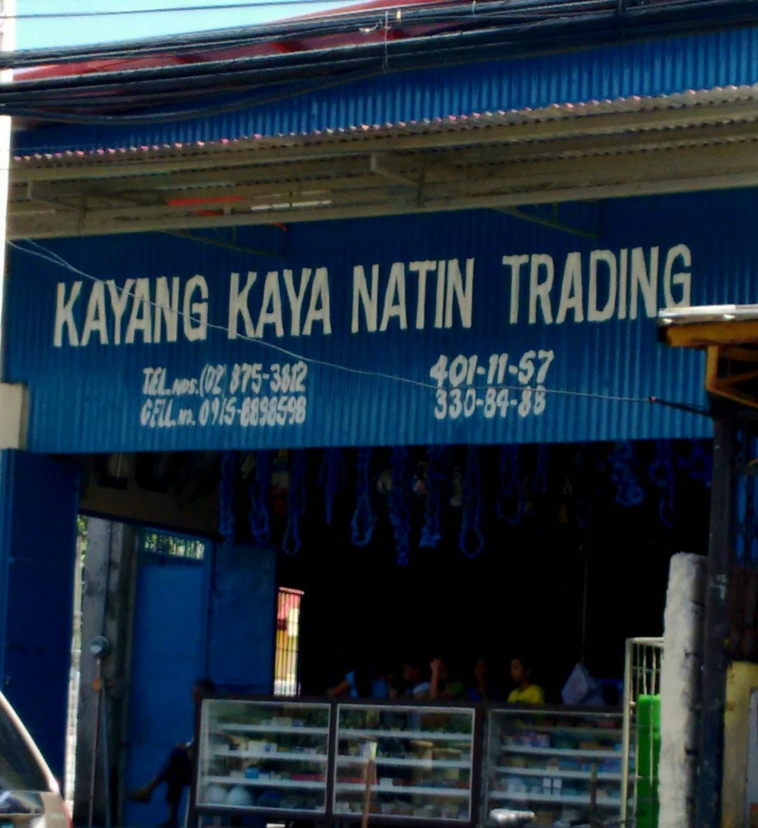 Kayang Kaya Natin Trading