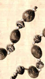 Almonds broken end