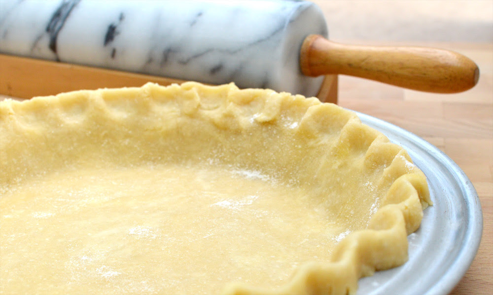 Crisco Single Pie Crust Recipe | Share the Recipe