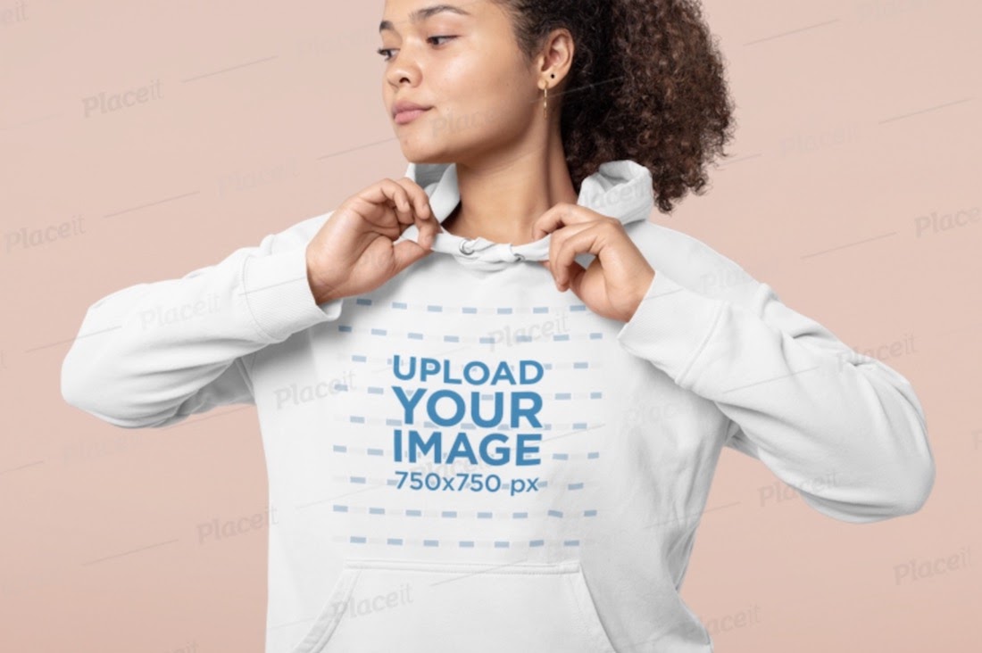 Download 168+ Hoodie Mockup Cdr Popular Mockups