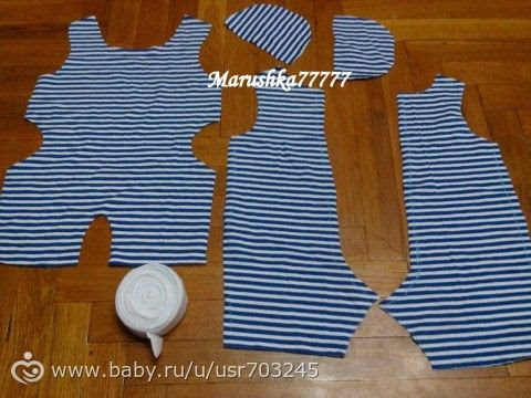 МК песочник Оттобре 2013/3 модель2