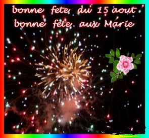 La Fete Du 15 Aout - unancient
