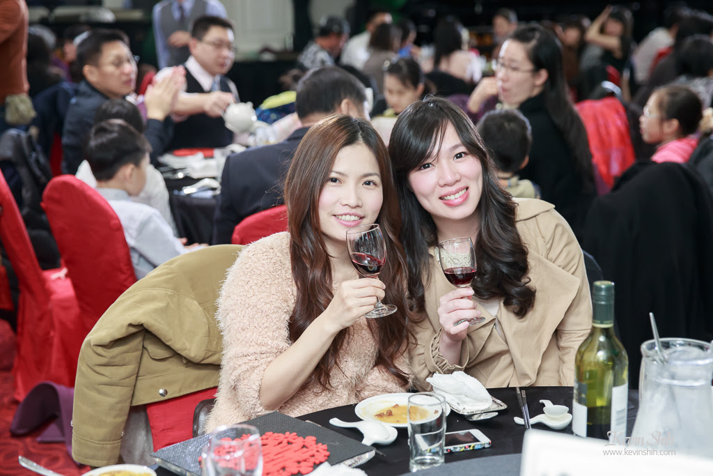 台北婚攝推薦-頂鮮101婚宴