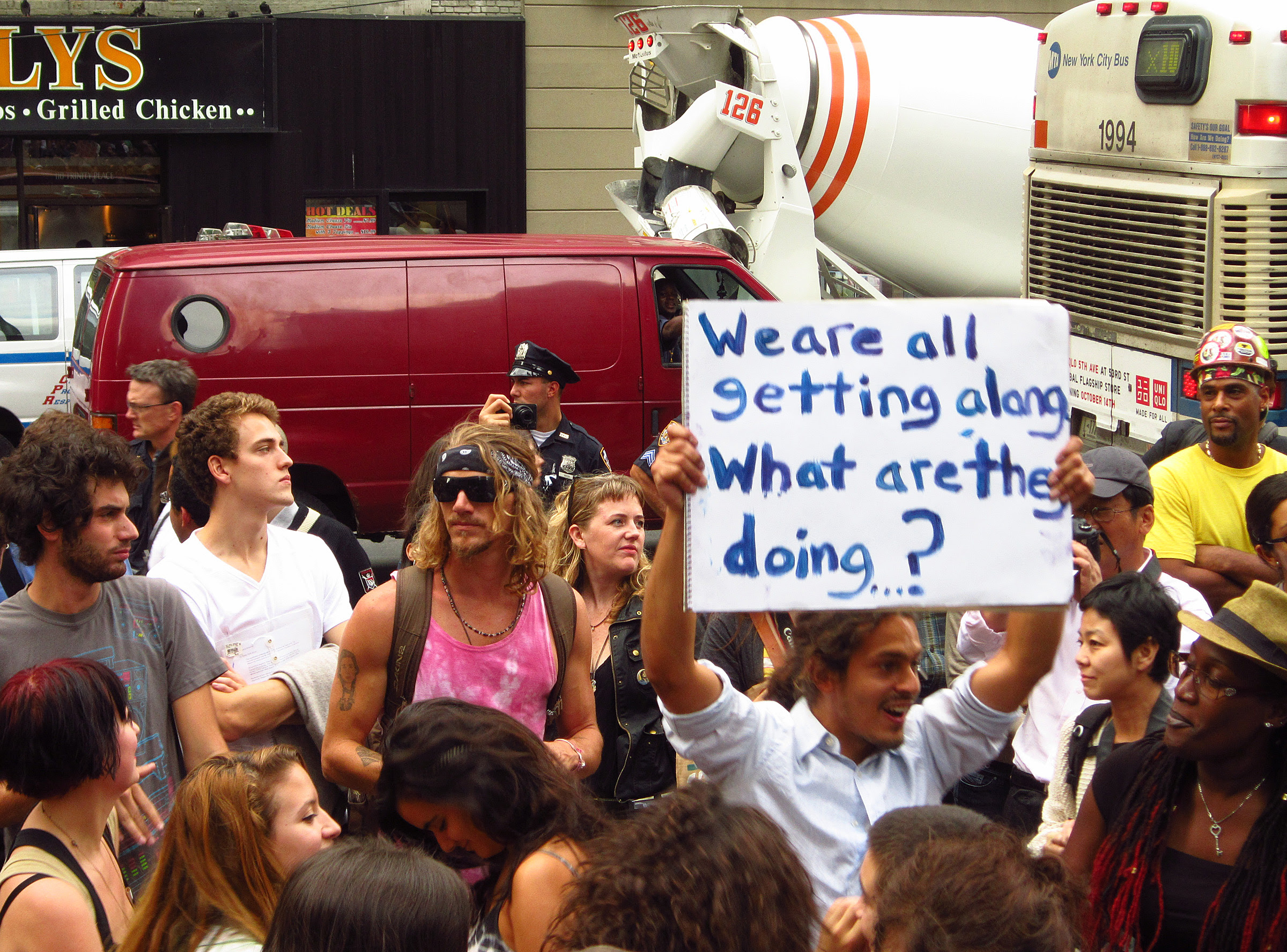 Occupy Wall Street