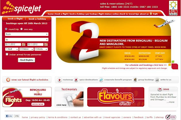 Company website