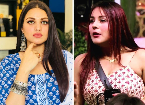 Bigg Boss 13: Himanshi Khurana BLAMES her breakup with her boyfriend on