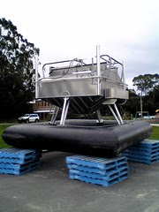 Fish farming equipment
