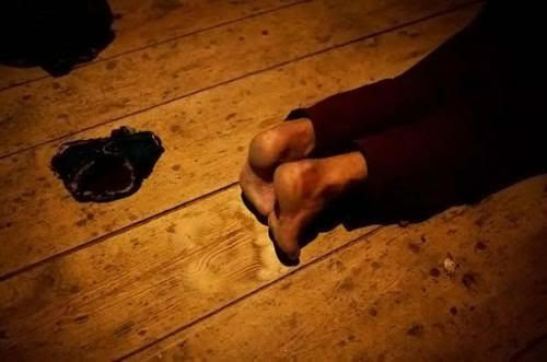 foot China