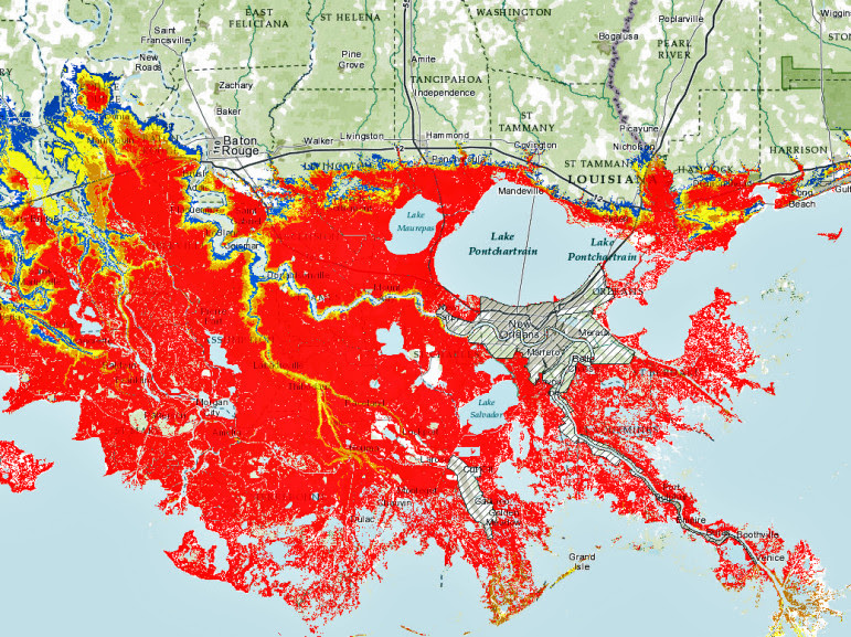 flood zone maps by zip code