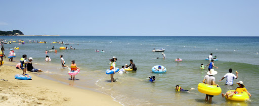 고창 가볼만한 곳 구시포해변 구시포항 노을사진 찍기 좋은 곳 물때정보 6