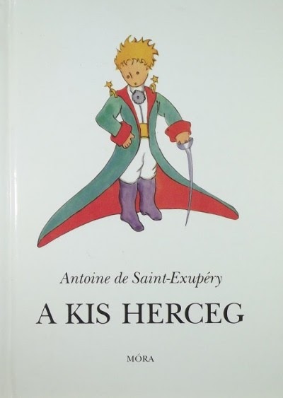 Kascozilne A Kis Herceg Antoine De Saint Exupery Pdf Letoltes