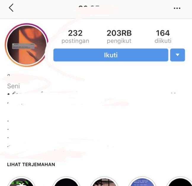 Nama Instagram Yang Aesthetic