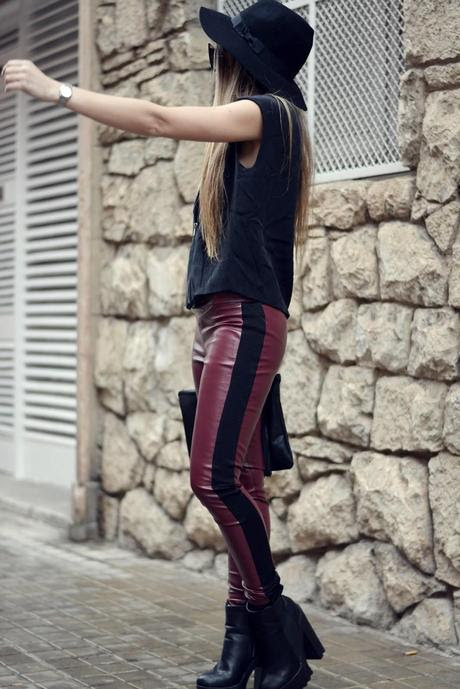 FASHION RACING PANTS FASHION RACING PANTS