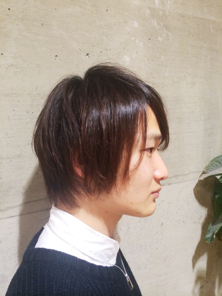 ロイヤリティフリーショート ボブ 男 自由 髪型 コレクション