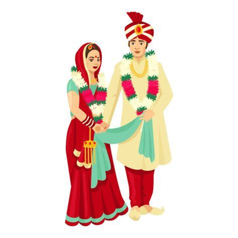 Best Indian Wedding Illustrations, Royalty Free Vector Best Indian Wedding Illustrations, Royalty Free Vector