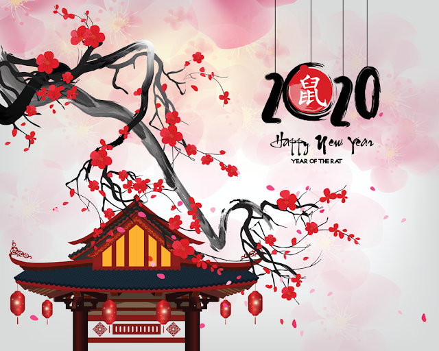 New Year In Japan 2020 - YEARNI